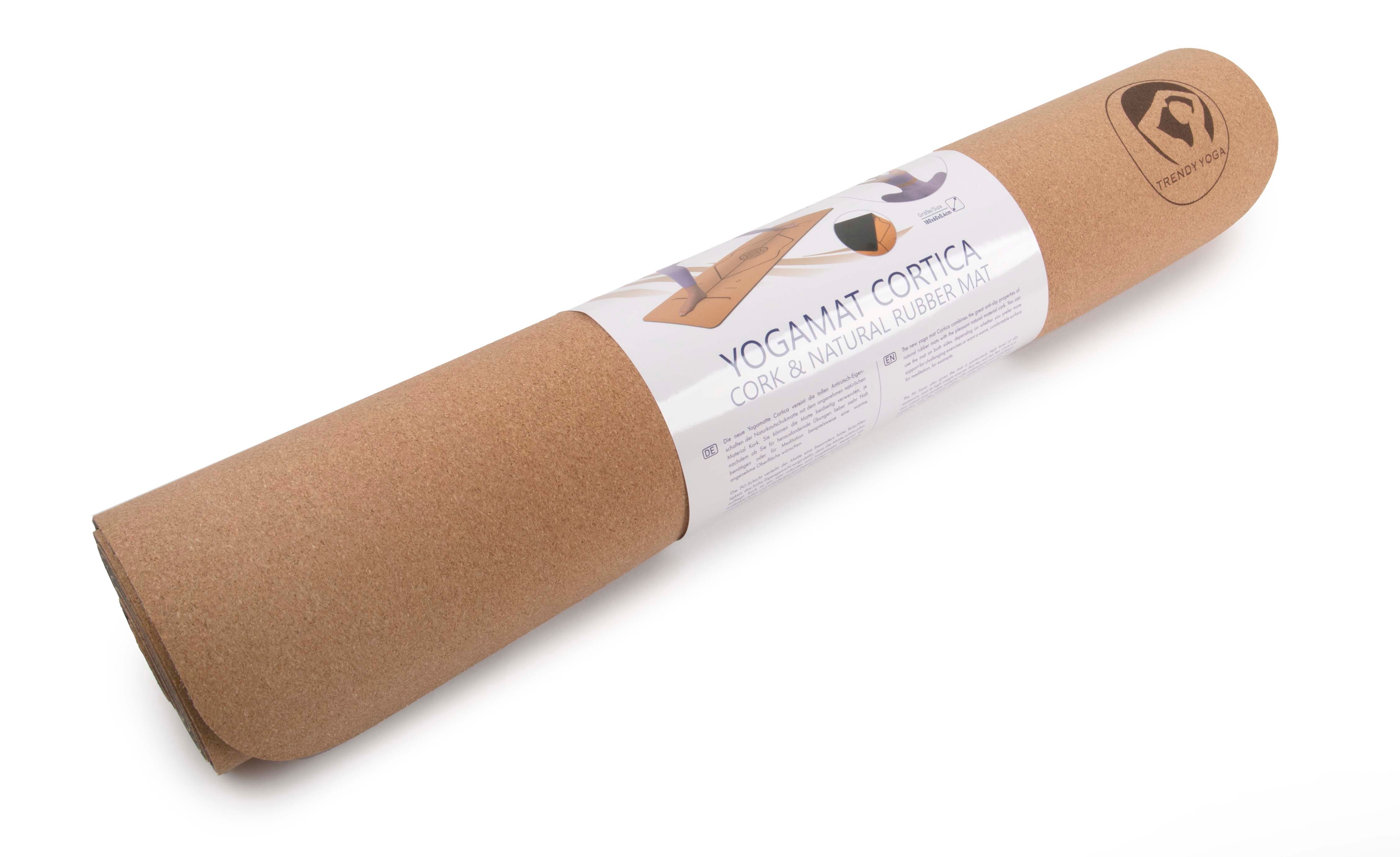 Yogamatte CORTICA