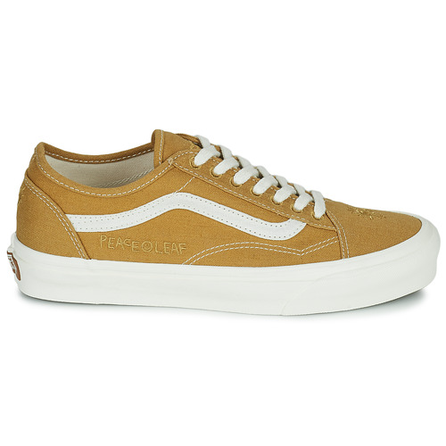 Vans - OLD SKOOL ECO THEORY - Marron