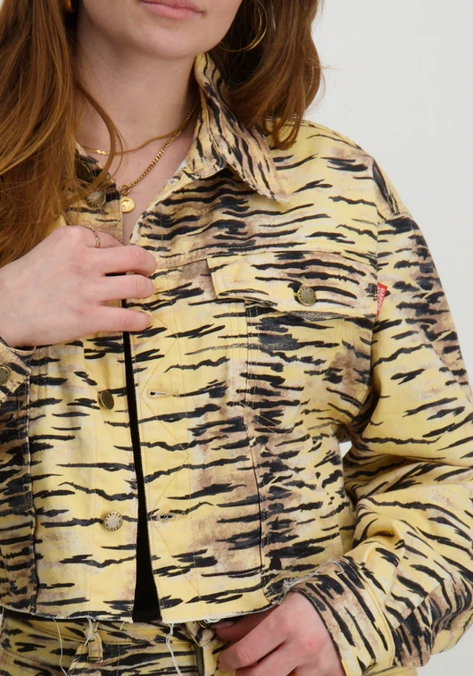 Harper & Yve Jacket Willow SS25D200