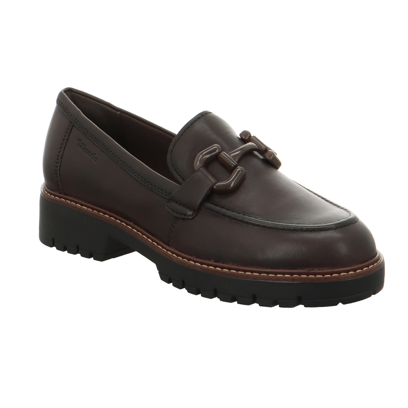 Slipper braun