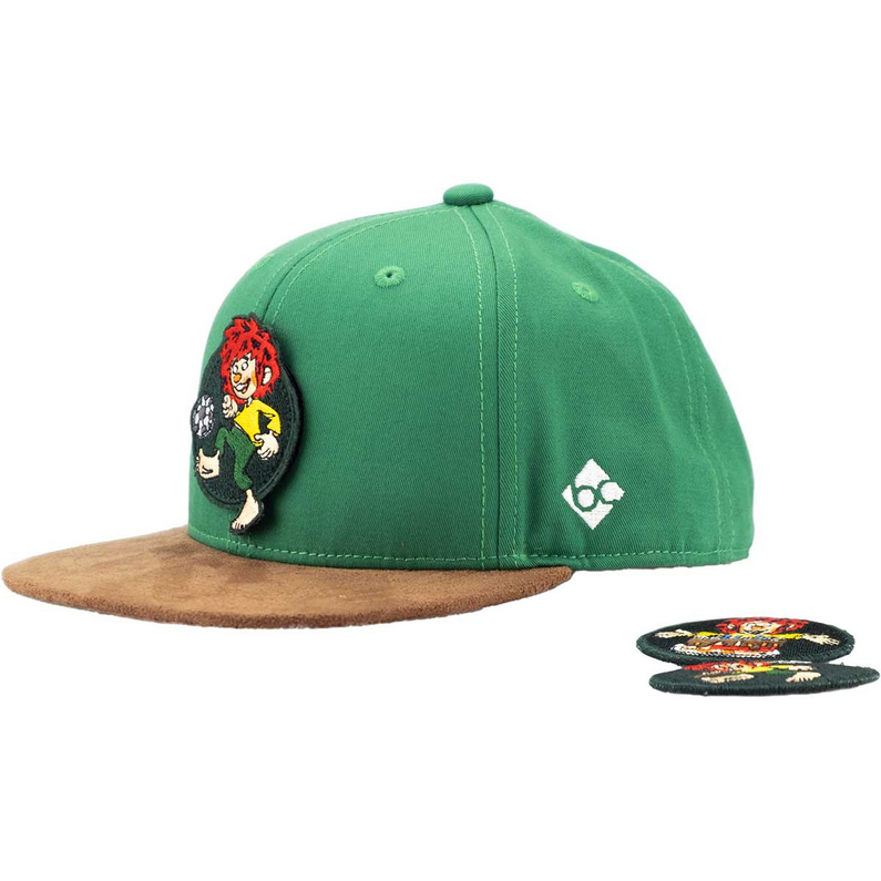 Bavarian Caps Kinder Pumuckl Transformer Cap