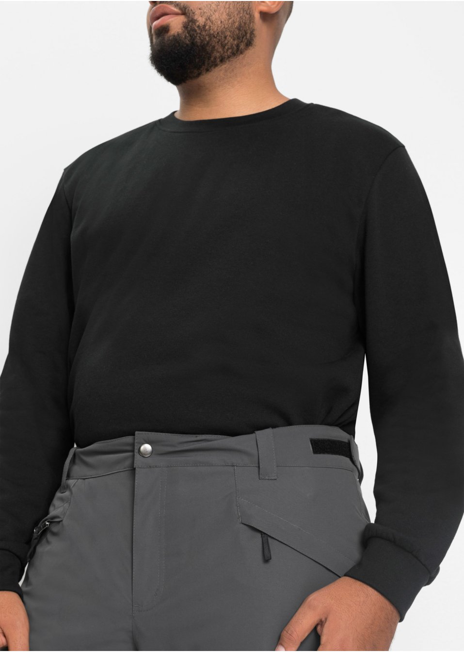 Pantalon thermo fonctionnel avec polyester recyclé