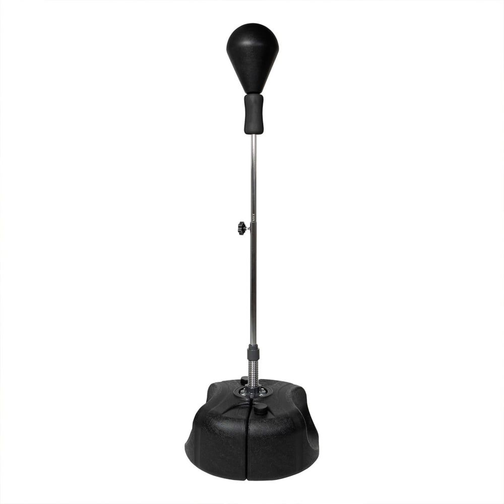 Sport-Knight® Punchingball Boxbirne freistehend, Höhenverstellbar, Sand-/ Wasserfüllung