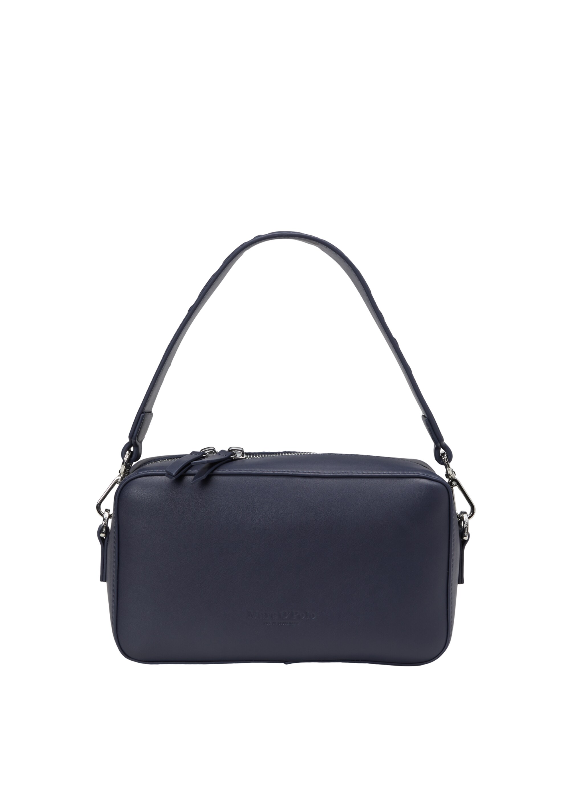 Camera-Bag aus einer Lederalternative aus recyceltem Polyester
