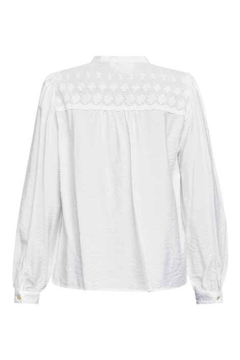 SisterS point witte dames blouse