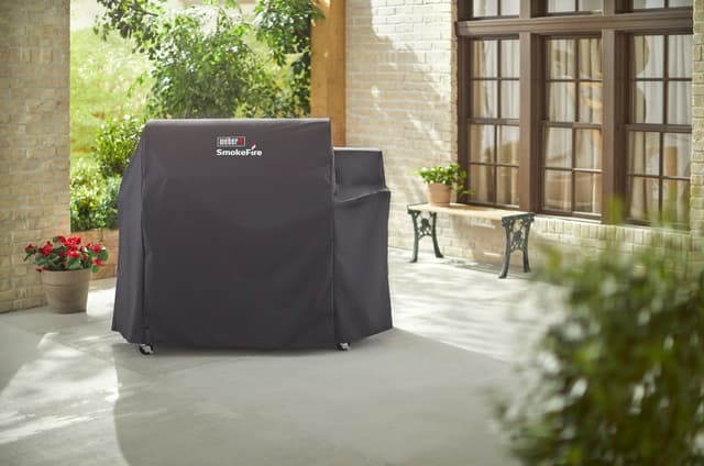 Weber Premium grilbetræk 7193