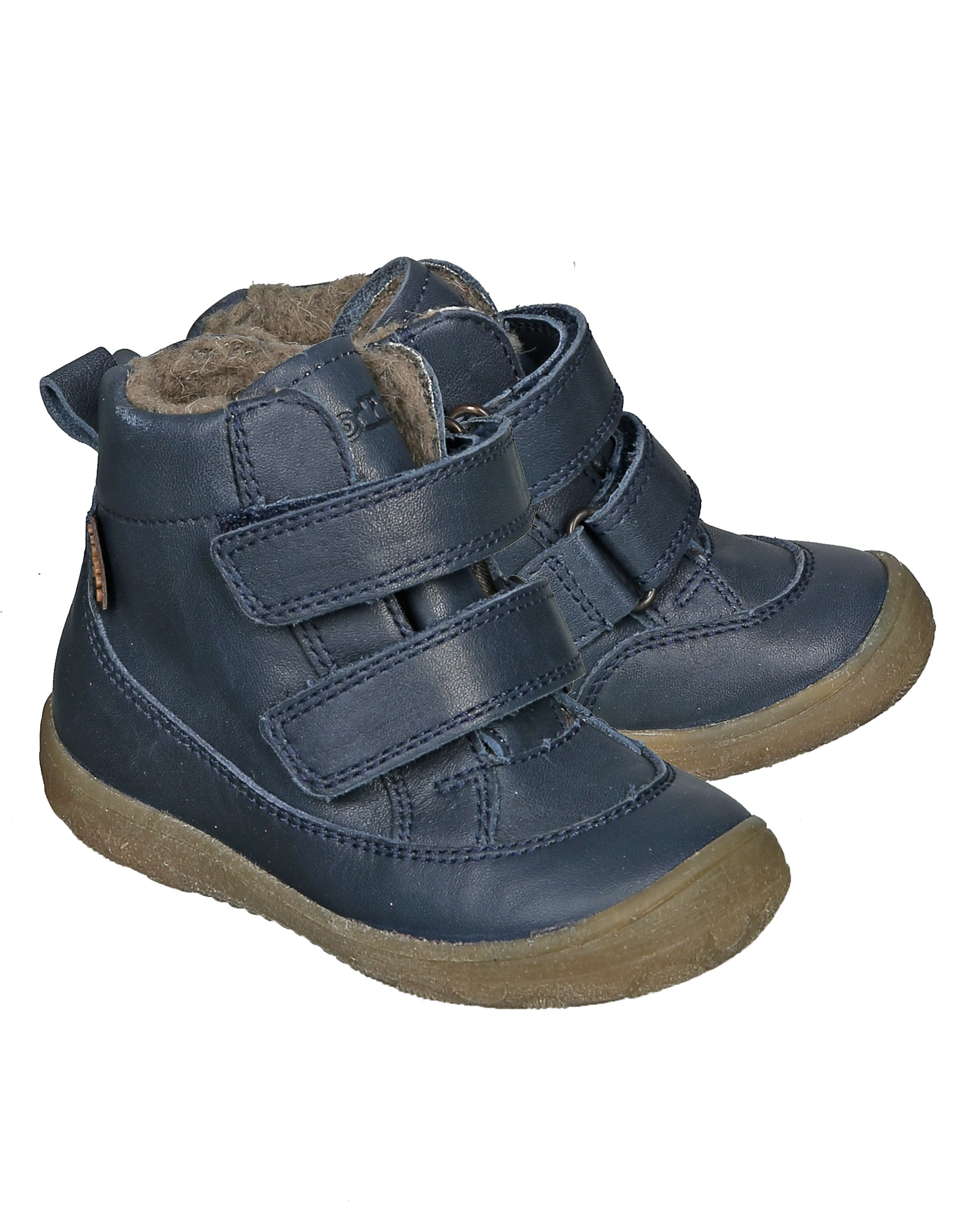Klett-Boots KART TEX gefüttert in dark blue