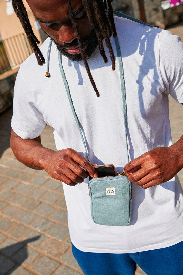 Pochette téléphone Bill Sauge