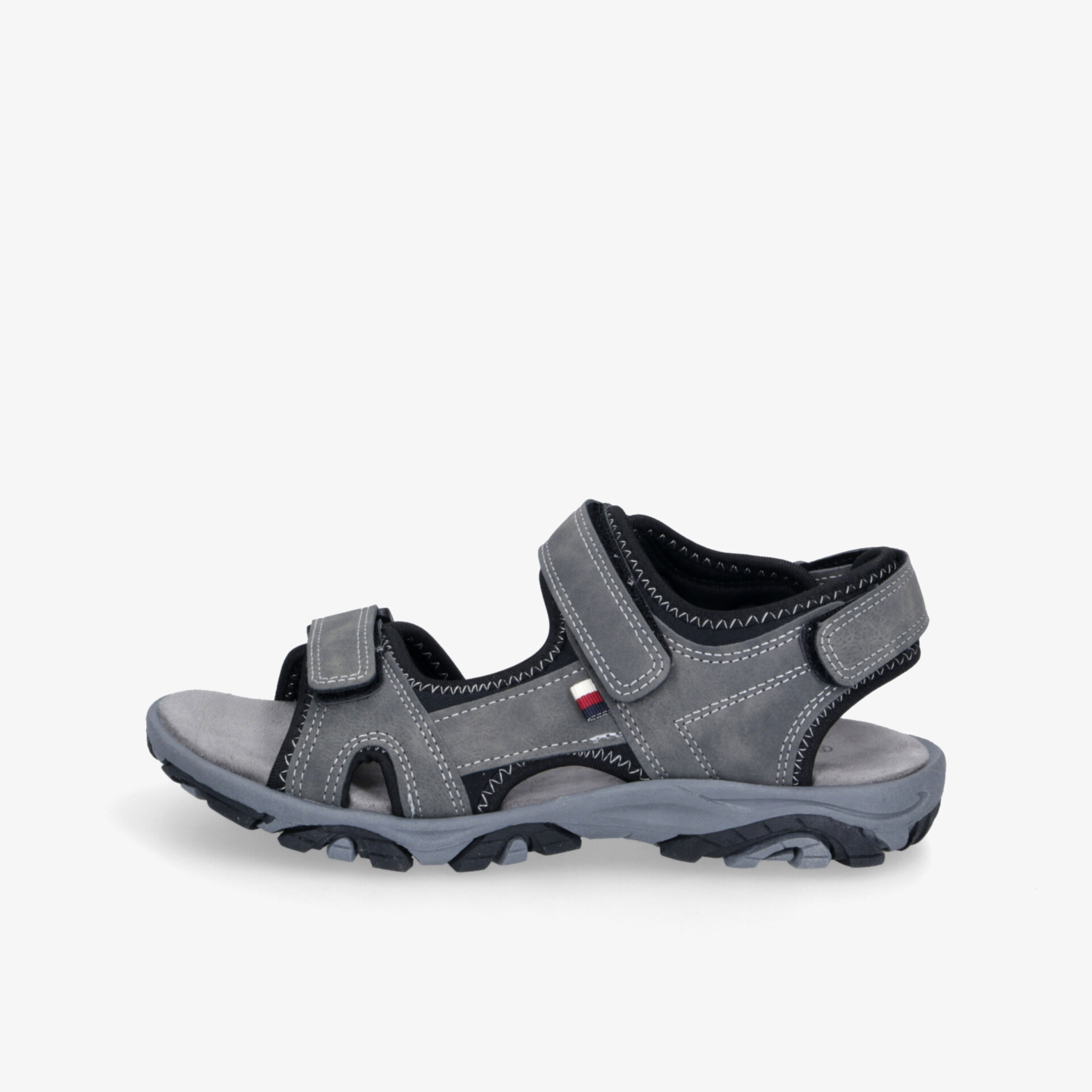 DooDogs Kinder Sandalen - Grau | Jetzt bei reno.de kaufen