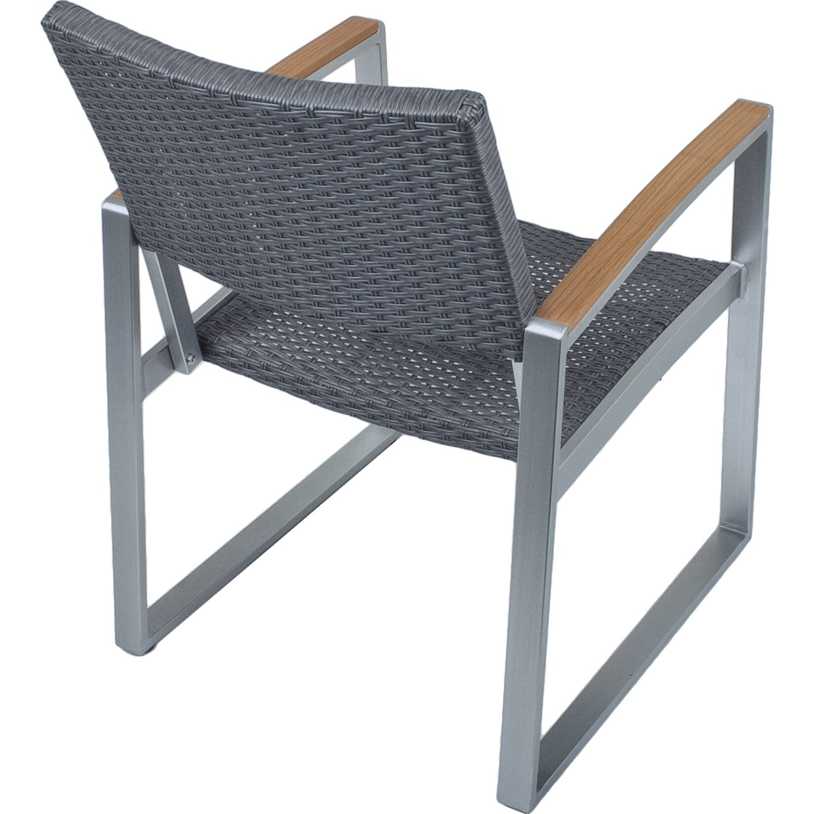 7tlg. Alu Tischgruppe Garten Sitzgruppe Lounge Set Gartenmöbel Sitzgarnitur