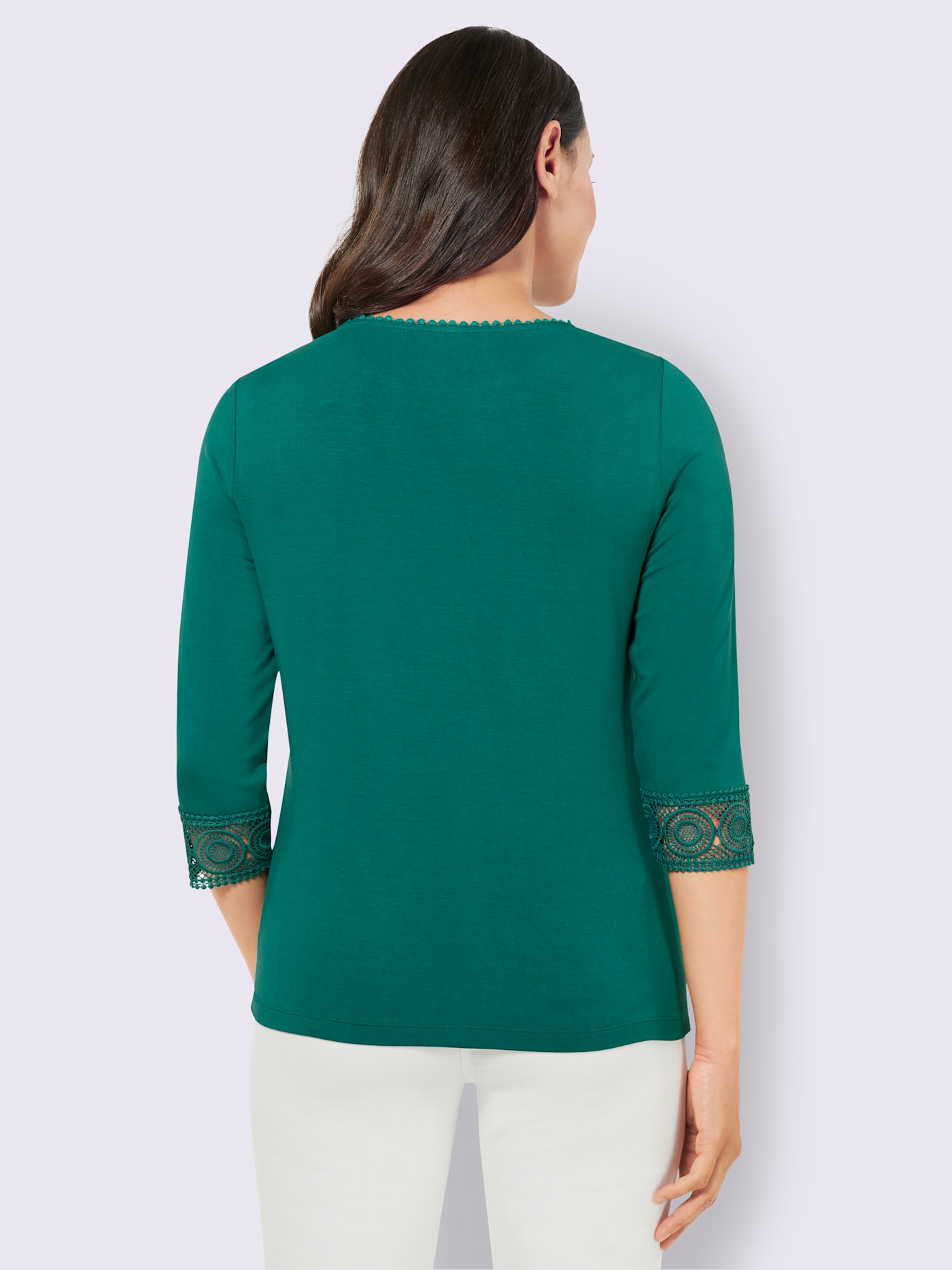 T-shirt à manches courtes viscose