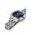 Hamilton Jazzmaster Automatik Herrenuhr Blau H32475140