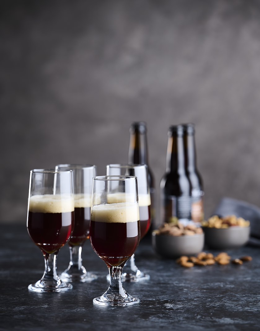 DAY Ølglass 4pk Klar 35cl