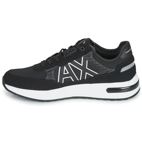 Armani Exchange - MALIKA - Noir / Blanc