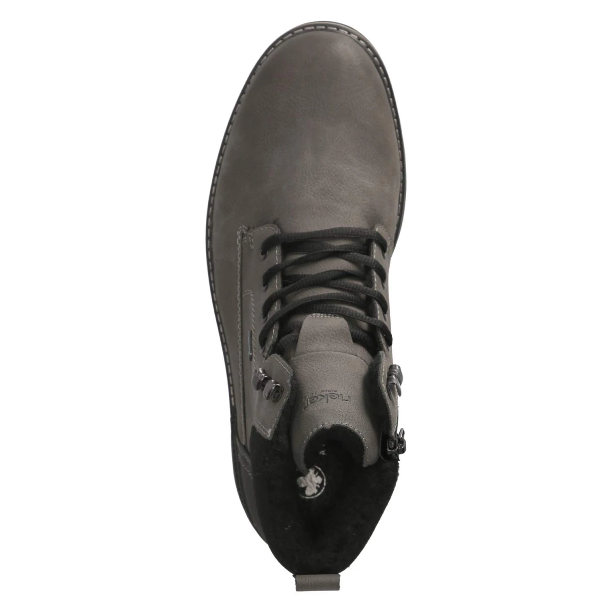 RiekerWinterboots - grau