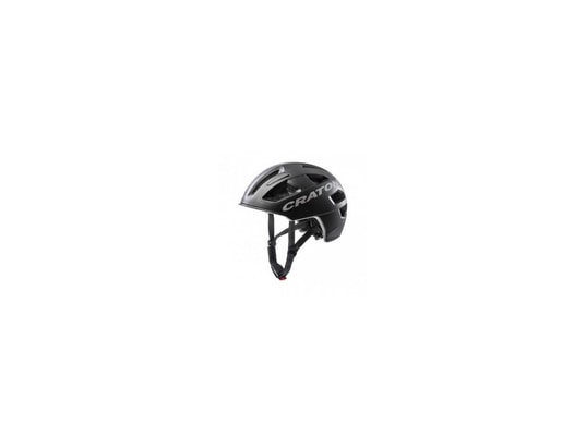 CRATONI - Vélo enfant Casque c pure noir mat M L 58 61cm