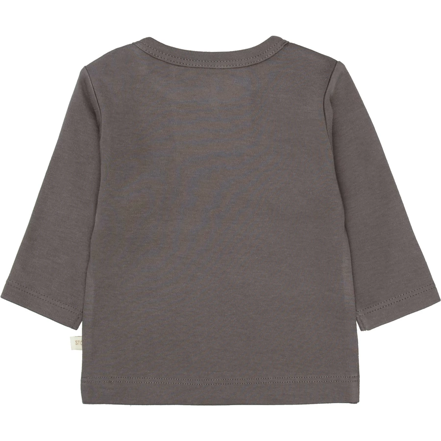 STACCATO Shirt dark stone