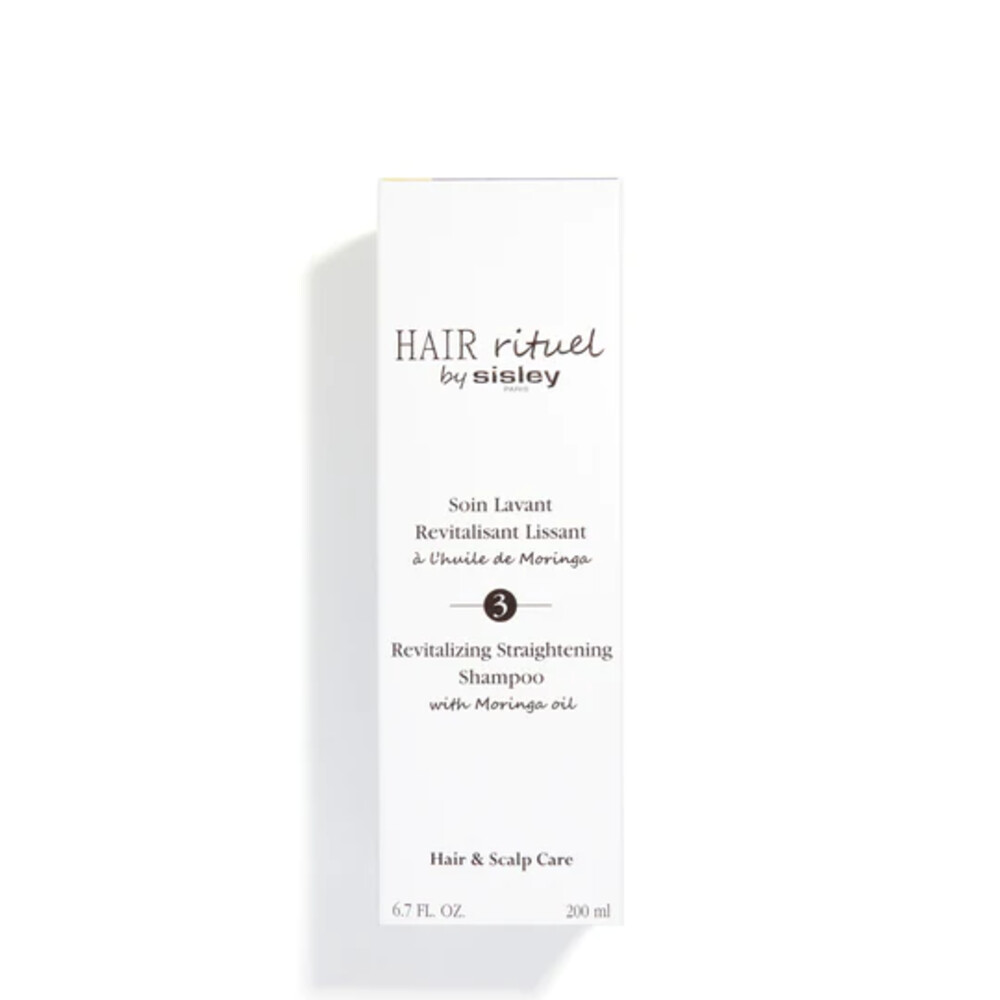 Sisley Hair Rituel Revitalizing Straightening Shampoo200 ml
