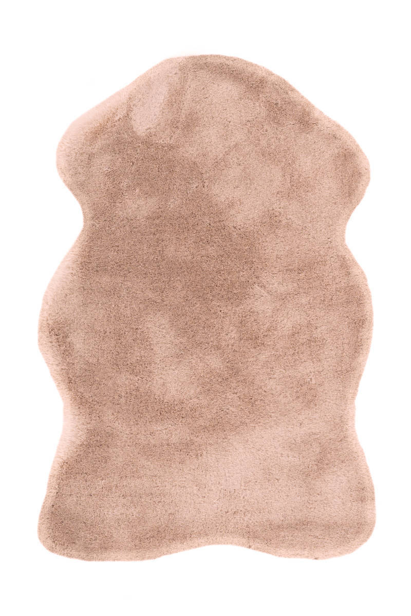 Teppich RABBIT LIGHT SHEEPSKIN 800 - creme - 60x90 cm