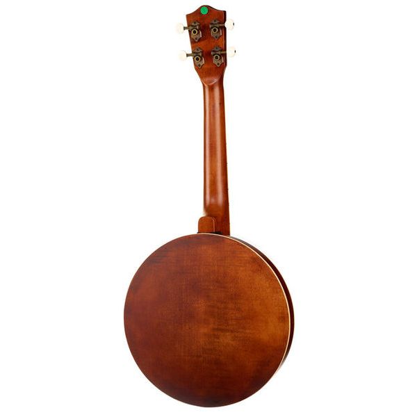 Harley Benton BJU-15Pro Banjo Ukulele Bundle