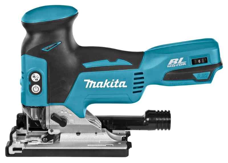 Makita DJV181ZJ 18V Li-ion accu decoupeerzaag body in Mbox - T-greep - koolborstelloos