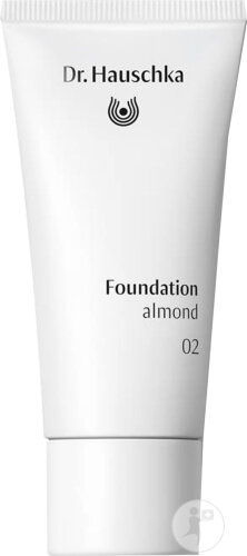 Dr. Hauschka Fond De Teint Couleur 02 Amande 30ml