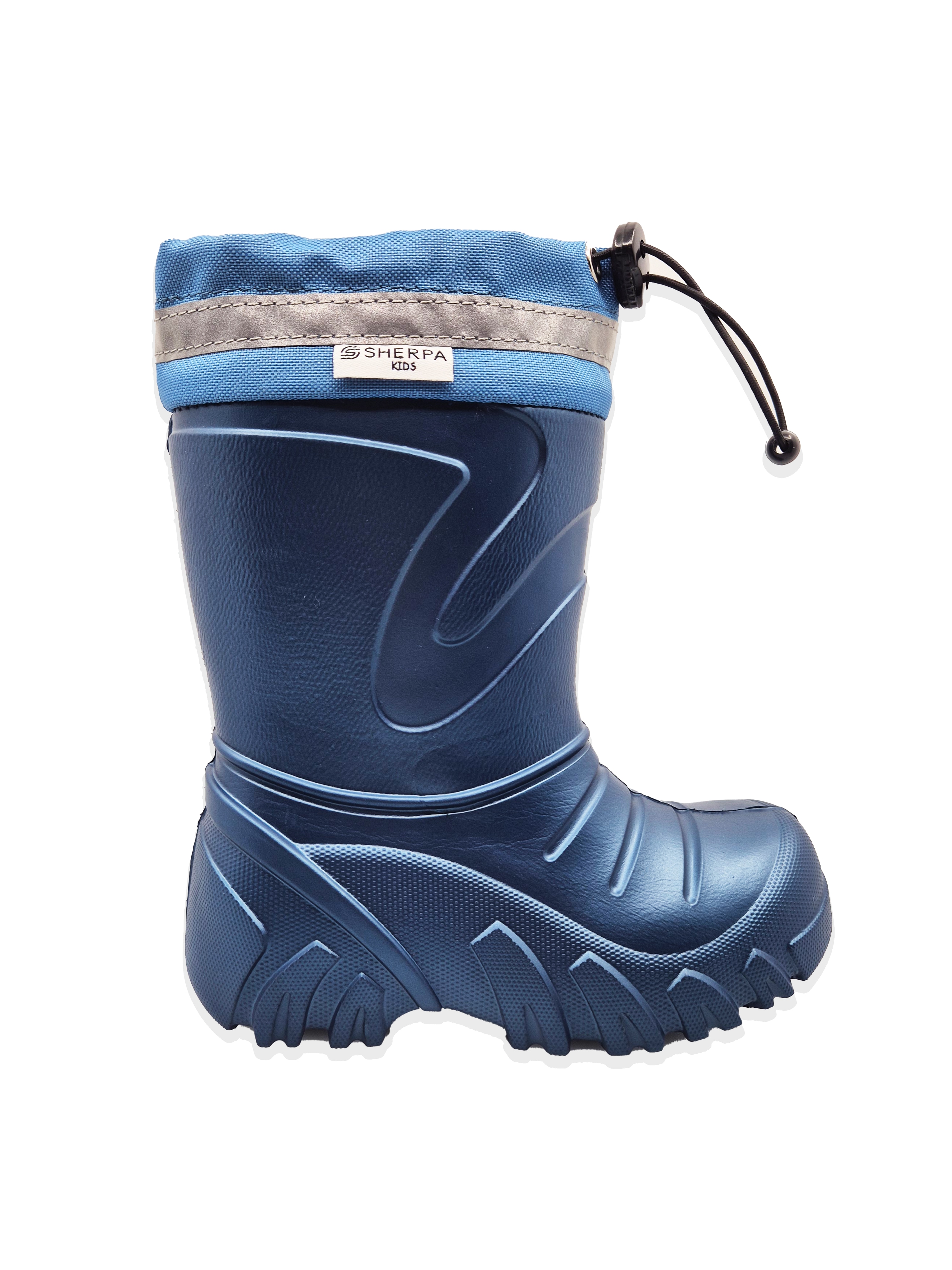 Sherpa Kids Winterlite WP<br>Superlett, vanntett og varm vinterstøvel