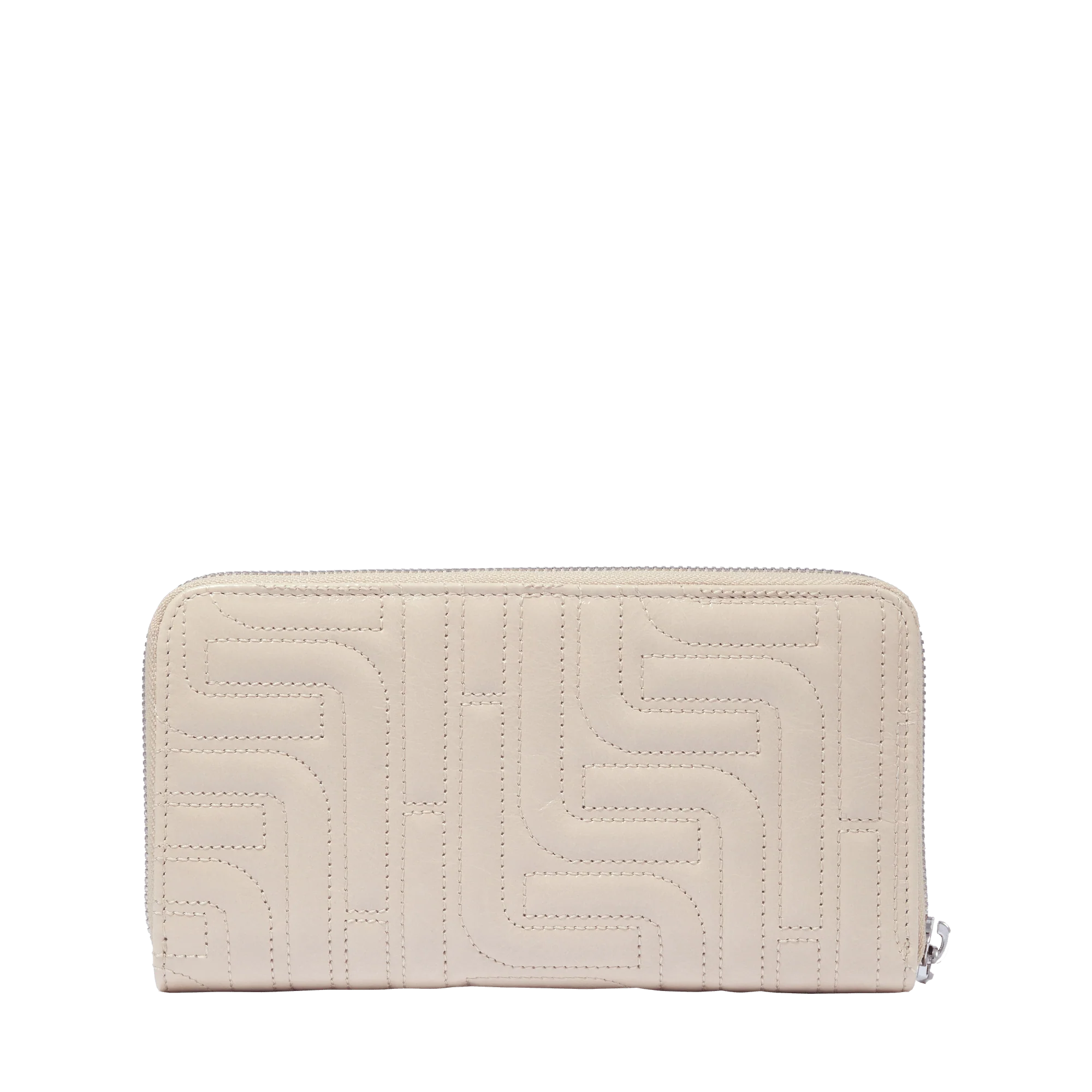 Long zipped wallet Midi-Minuit de Lancel-Dune