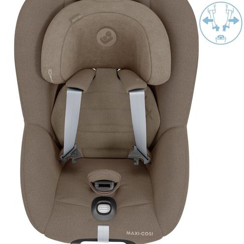 Siège Auto Gr 0+/1 Pearl 360 Pro Authentic Truffle - MAXI COSI