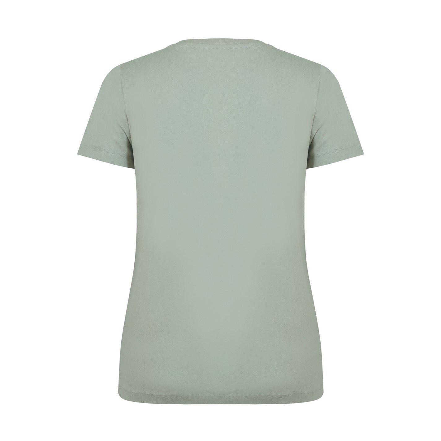 Slazenger Ladies V Neck Tee Shirt