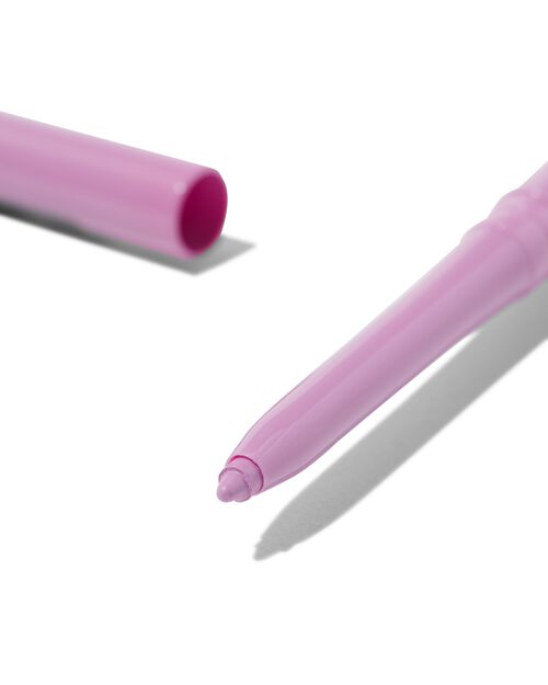 perfect eyeliner waterproof lavande
