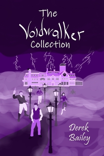 The Voidwalker Collection: The Voidwalker Novellas 1-8 - The Voidwalker Novellas (Paperback)