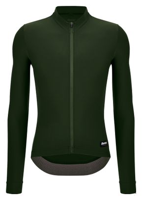 Maillot Manches Longues Unisexe Santini RTR Khaki