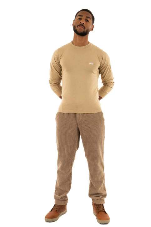 Tee shirt manches longues vans mn left chest hit 4mg1 incense