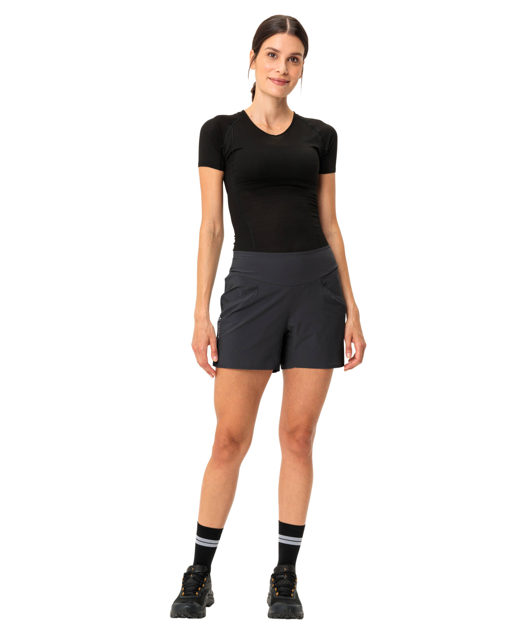 VAUDE| Damen Hose Women's Scopi Shorty III