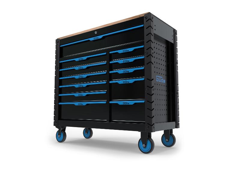 Gereedschapswagen GW 12S