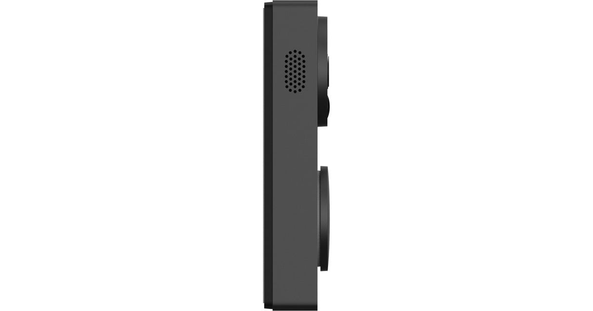 AqaraSmart Video Doorbell G4  (Zwart)