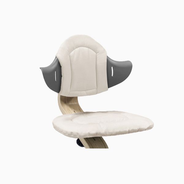 Stokke Almofada Nomi Grey / Sand