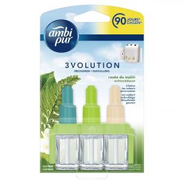 Ambi Pur 3volutie ochtend fris luchtverfrisser