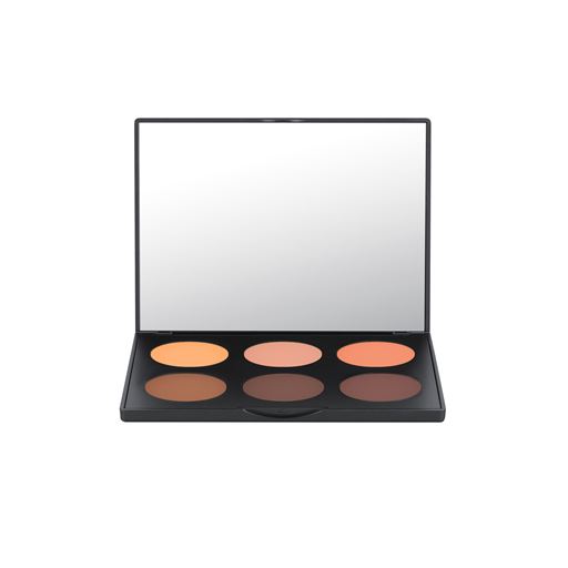 MAC Studio Fix Sculpt And Shape Contour Palette, Medium Dark/Dark