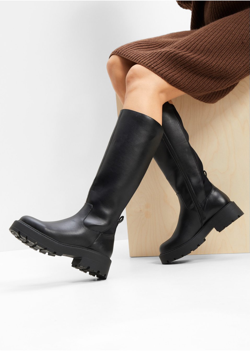 Bottes tige large