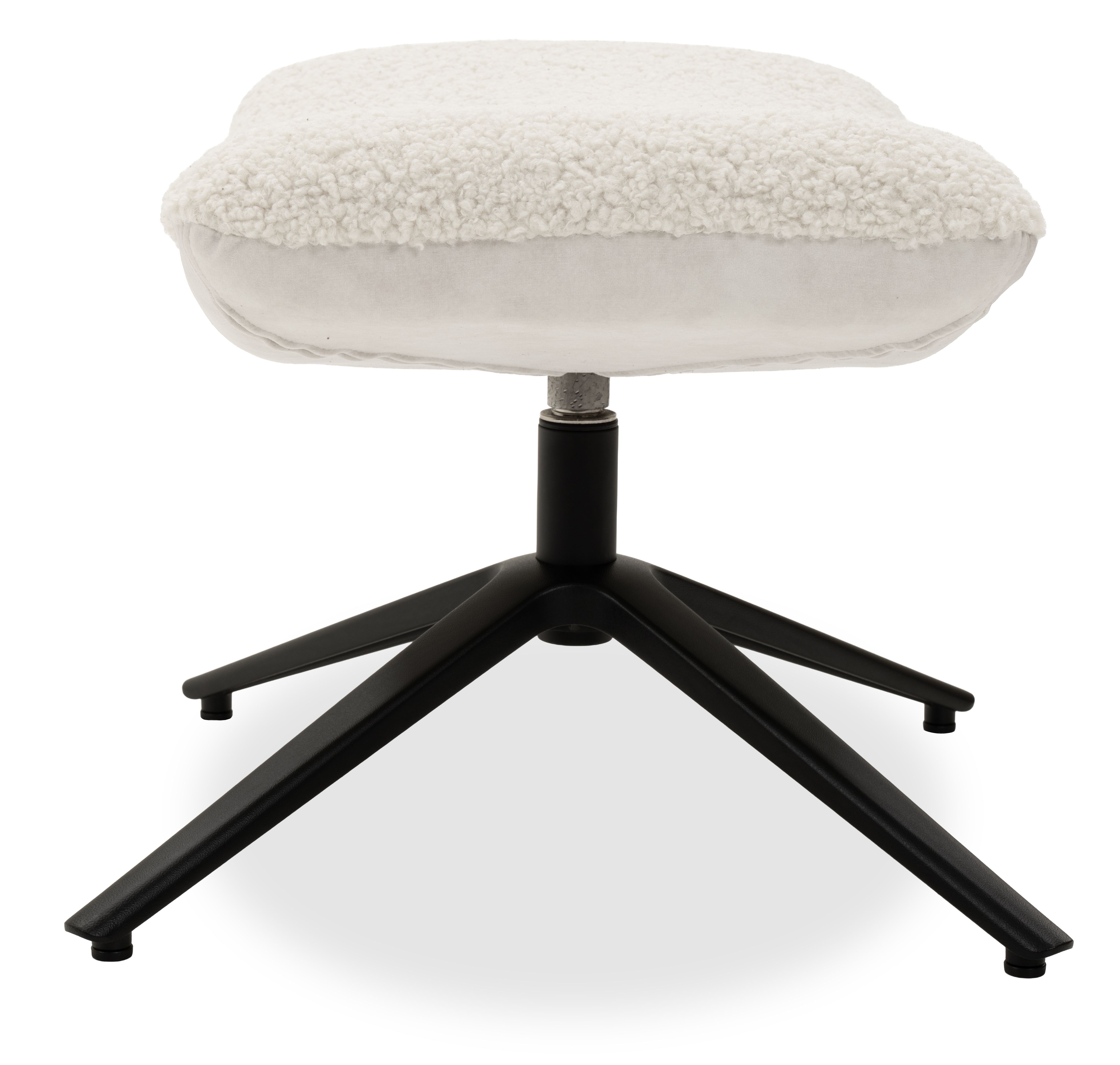 Draaifauteuil Boudewijn B89 x D80 x H97 cm