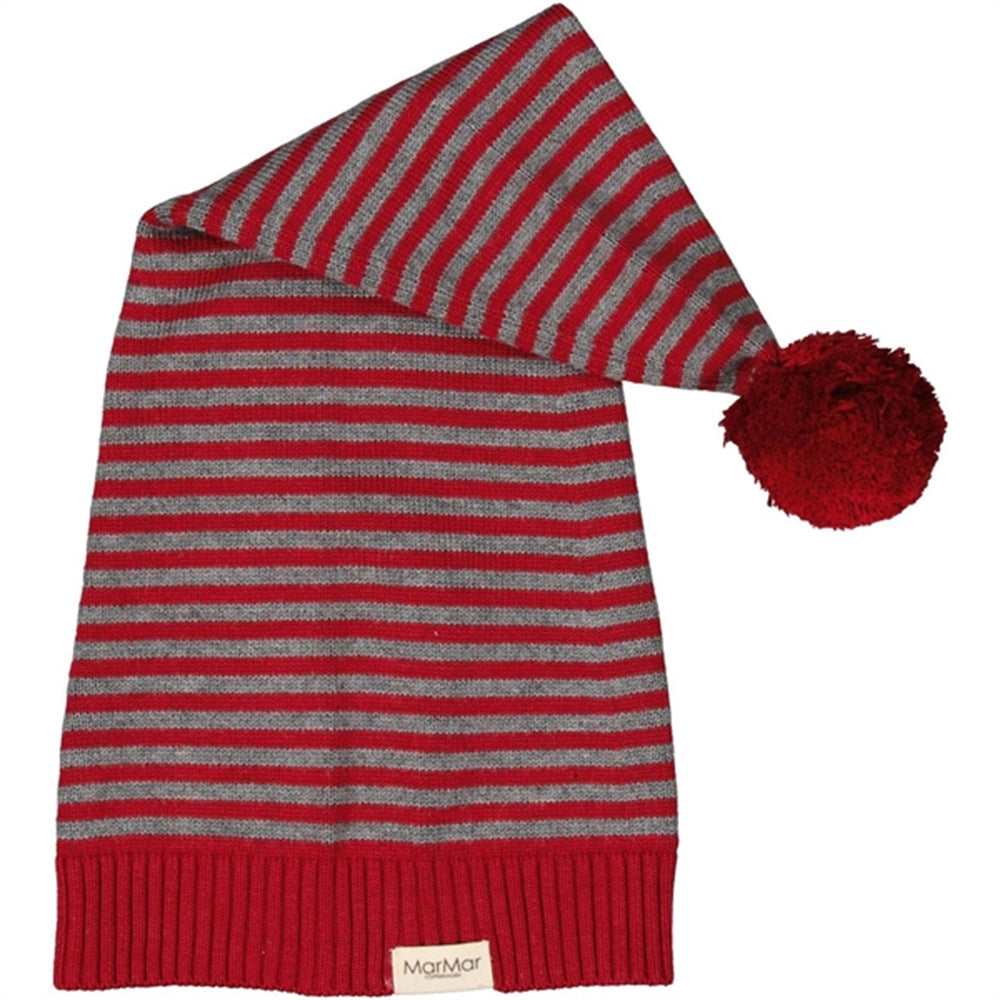 Hibiscus Red Stripe Alfen Nissehue