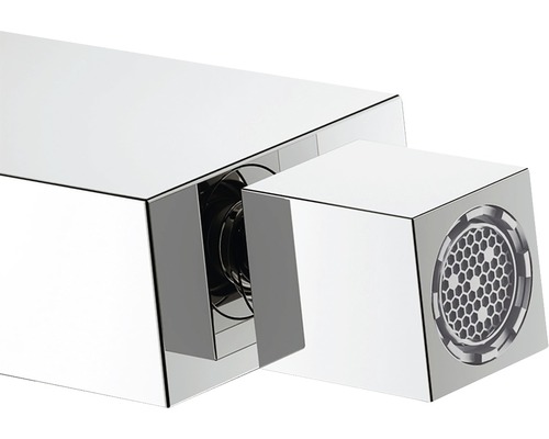 GROHE bidetmengkraan EUROCUBE chroom 23138000