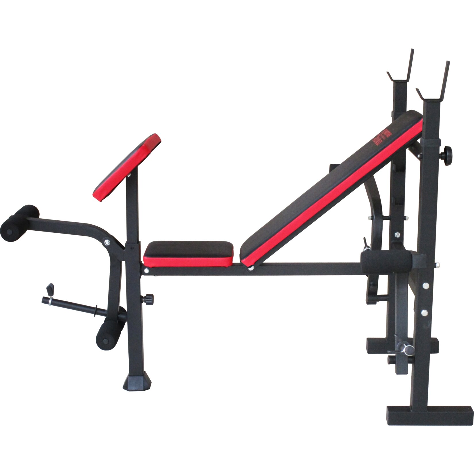 Motive Fitness by U.N.O. Hantelbank BRONX