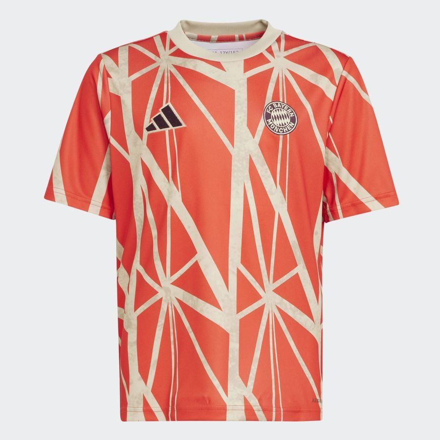 Adidas FC Bayern Pre-Match Jersey Kids