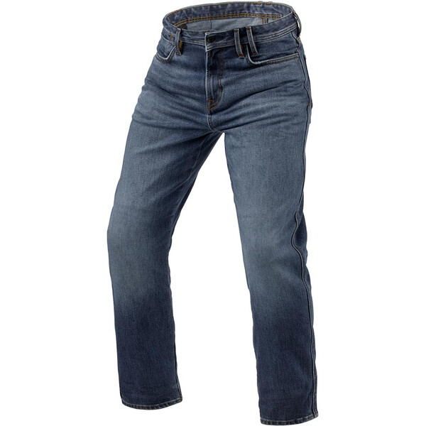 Rev'it - Jean Lombard 3 RF Bleu