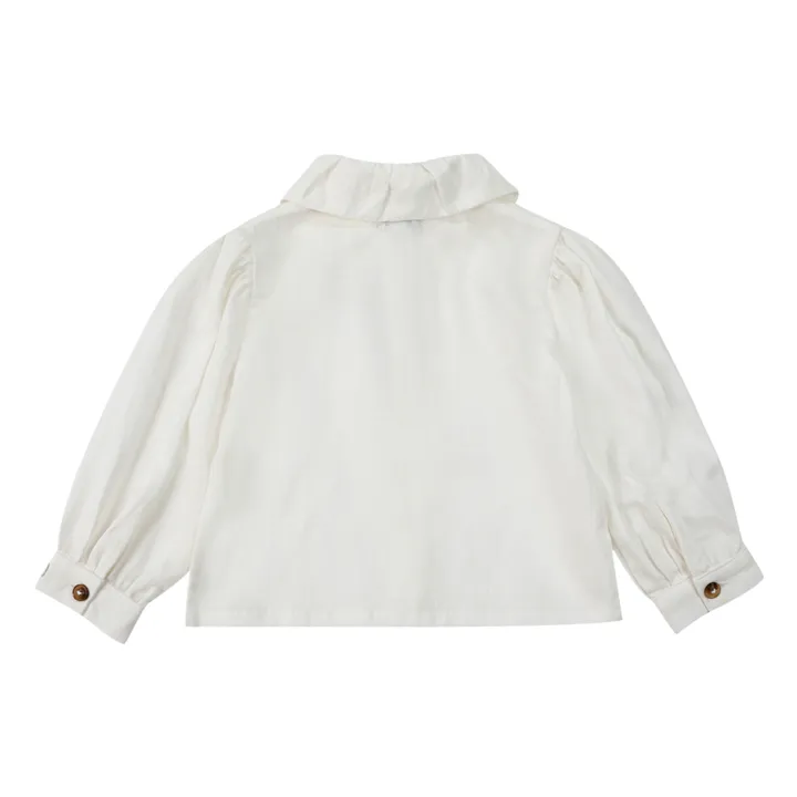 Donsje Blouse Winnie | Blanc