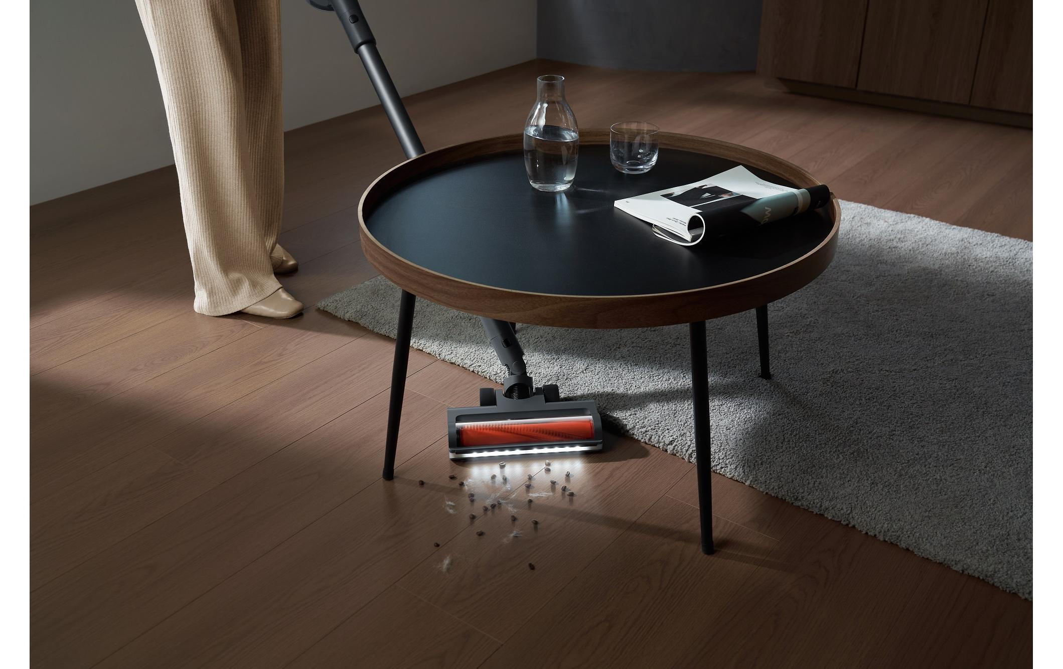 Akku-Hand- und Stielsauger G20 Max Grau<br>Kabelloser Staubsauger