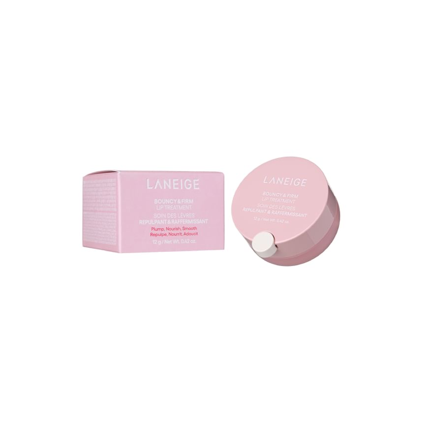 LANEIGE - Bouncy & Firm Lip Treatment